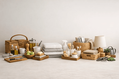 Home and Daily living