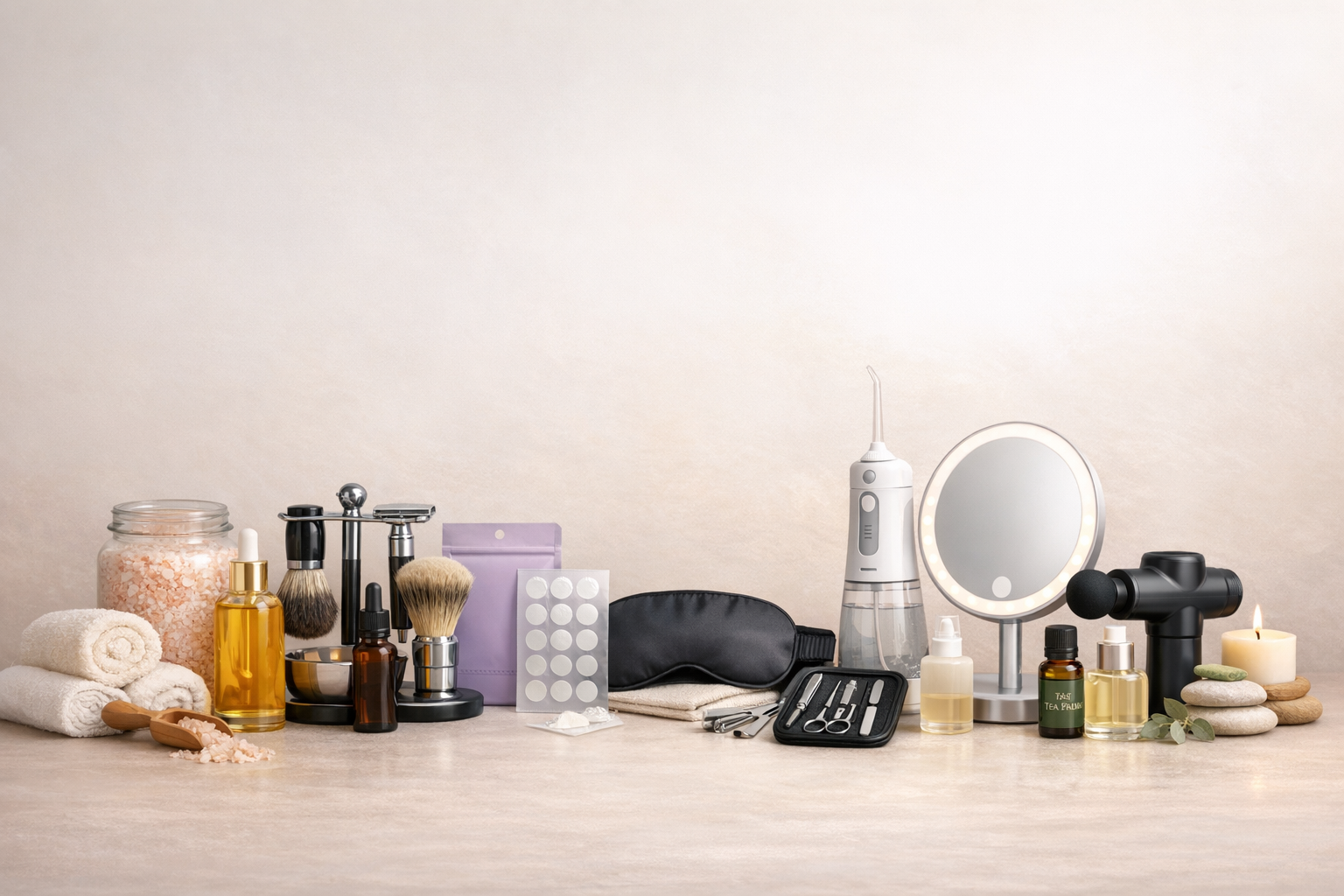 Personal Care & Grooming
