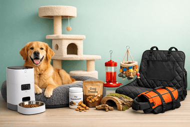 Pet supplies