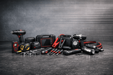 Tools and Automotive