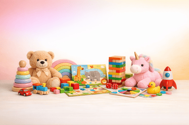Toys and Games