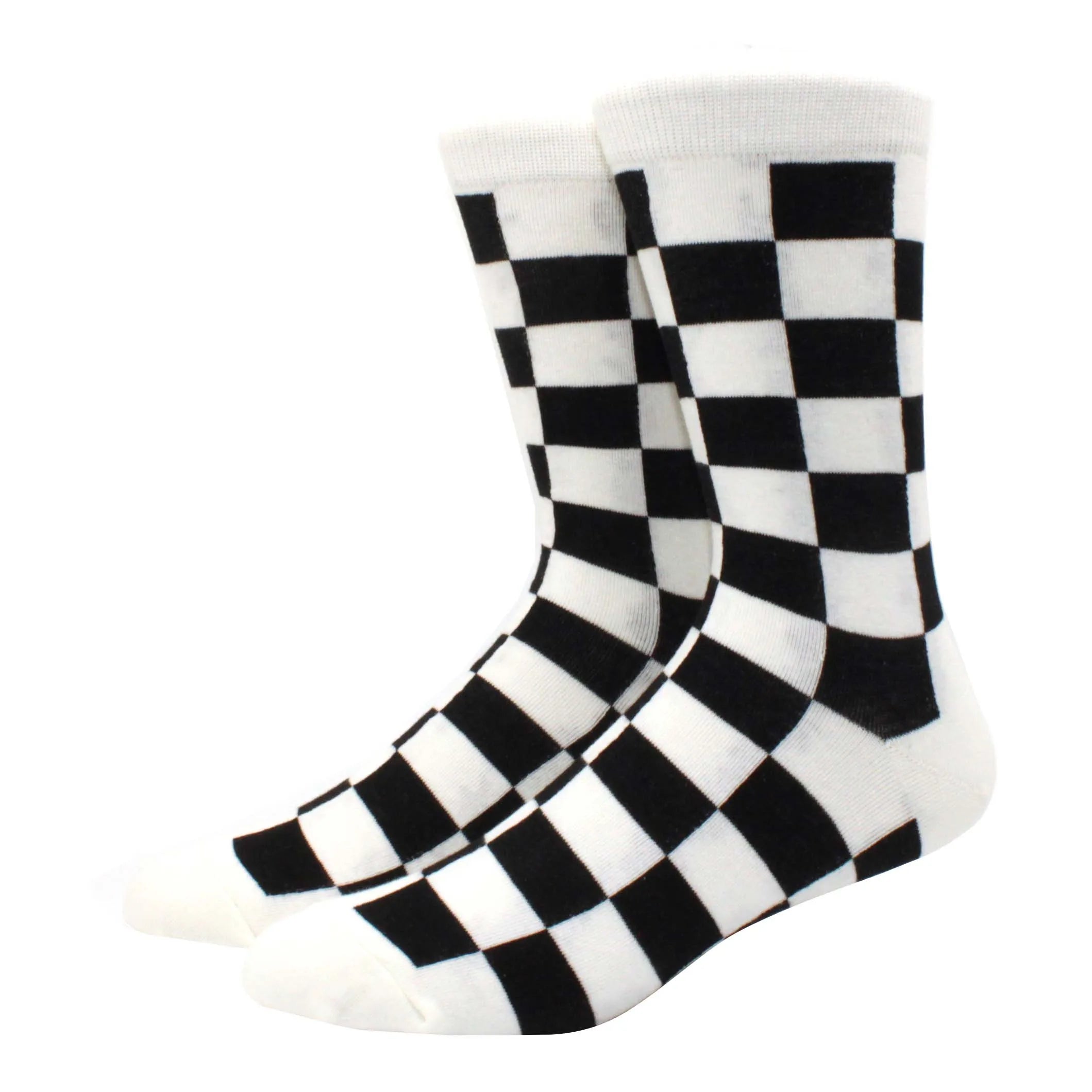 Men'S Fashion Pattern Dress Funky Fun Colorful Socks Luxury Crazy Novelty Dress Socks Cotton Happy Funny Animal Socks