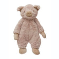 Pink Plush Pig