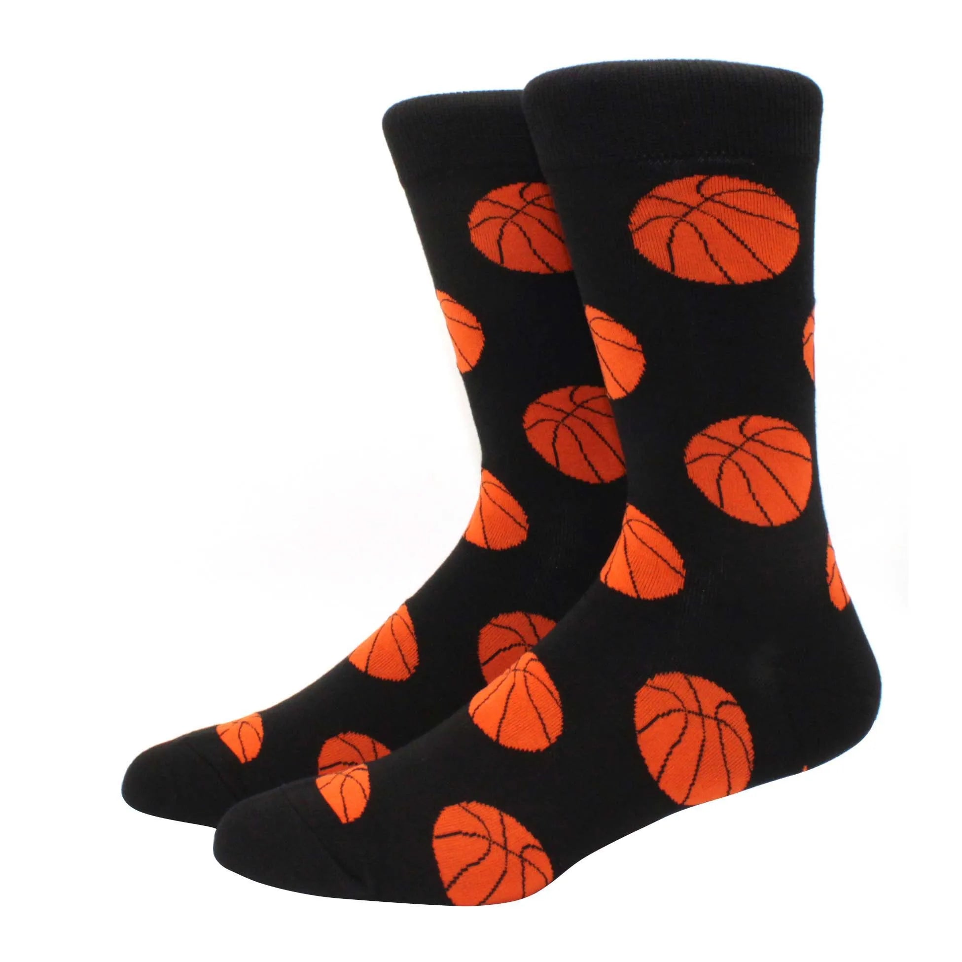 Men'S Fashion Pattern Dress Funky Fun Colorful Socks Luxury Crazy Novelty Dress Socks Cotton Happy Funny Animal Socks