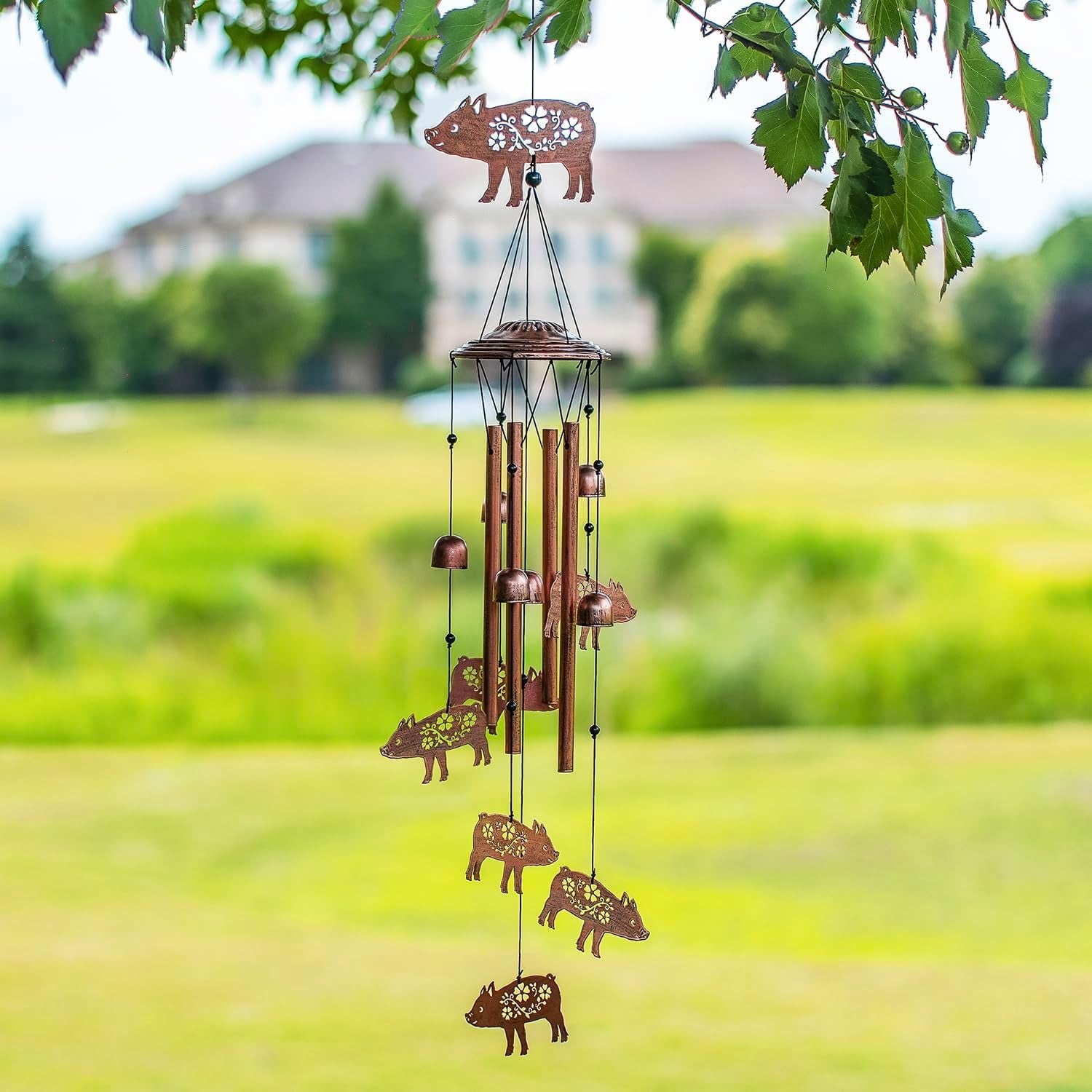 Pig Wind Chimes