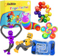Sensory Toys for Autistic Children Set, Autism Fidget Toys Pack Calm down Travel