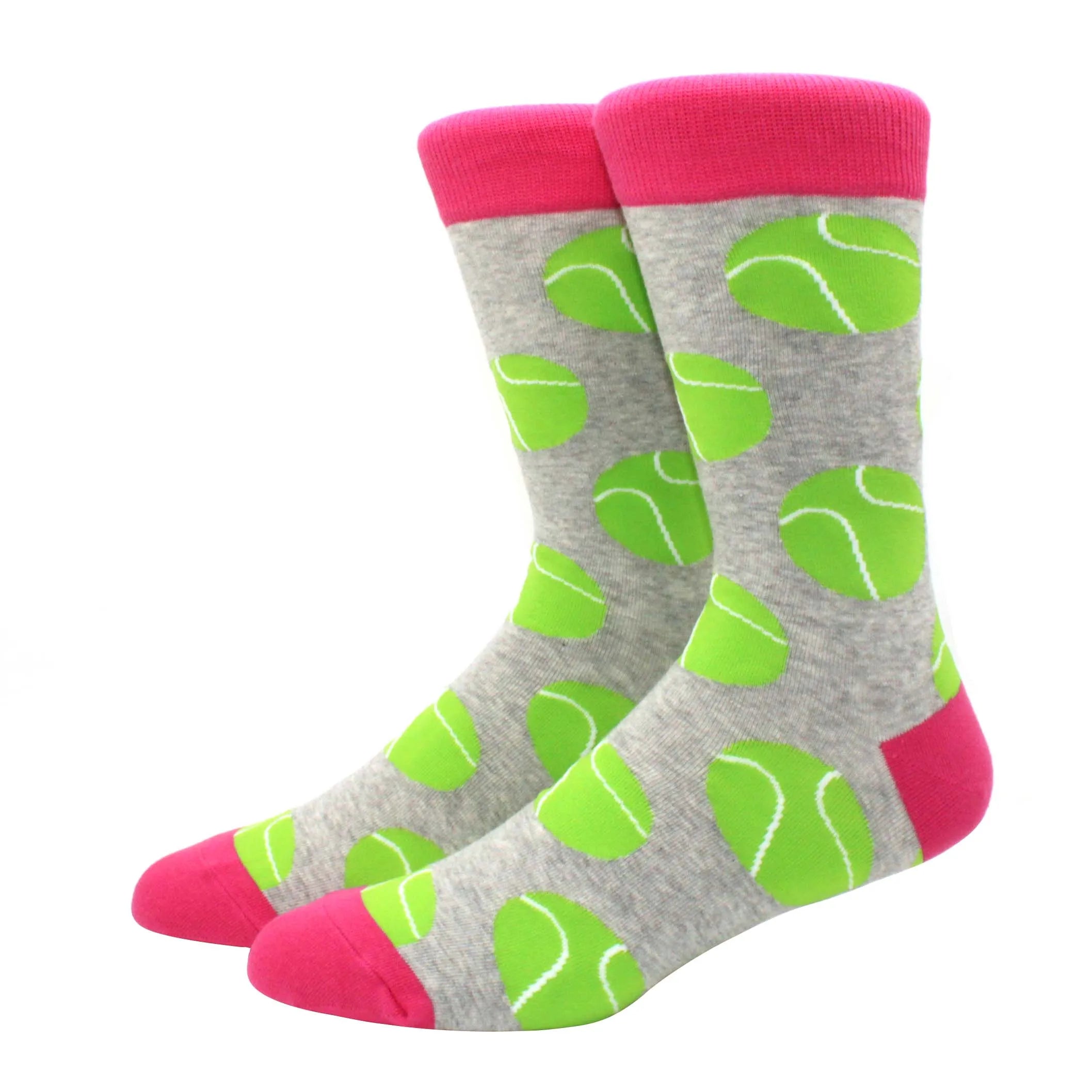 Men'S Fashion Pattern Dress Funky Fun Colorful Socks Luxury Crazy Novelty Dress Socks Cotton Happy Funny Animal Socks