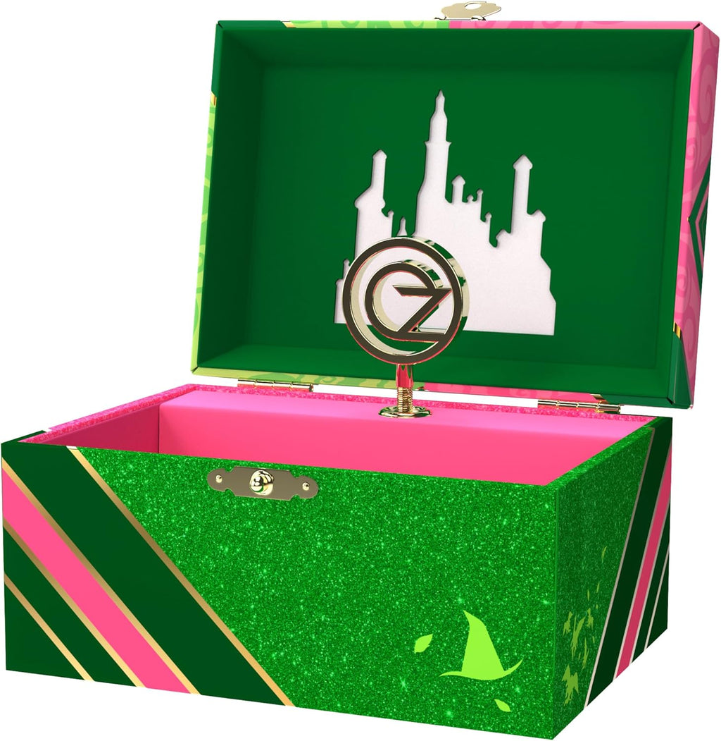 Peppa Pig Jewelry Box for Girls Musical Jewelry Box with Spinning Figurine, Peppa Pig Toys for Kids Ages 3-5 Plays Peppa Pig Theme Song