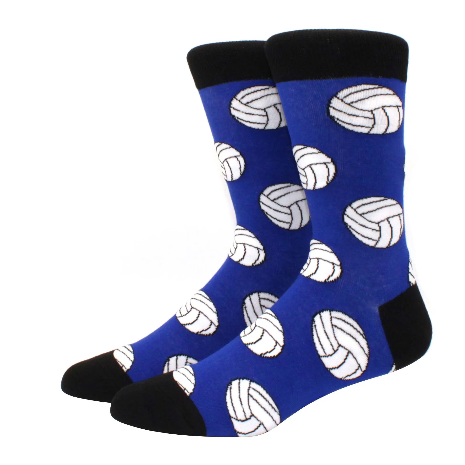 Men'S Fashion Pattern Dress Funky Fun Colorful Socks Luxury Crazy Novelty Dress Socks Cotton Happy Funny Animal Socks