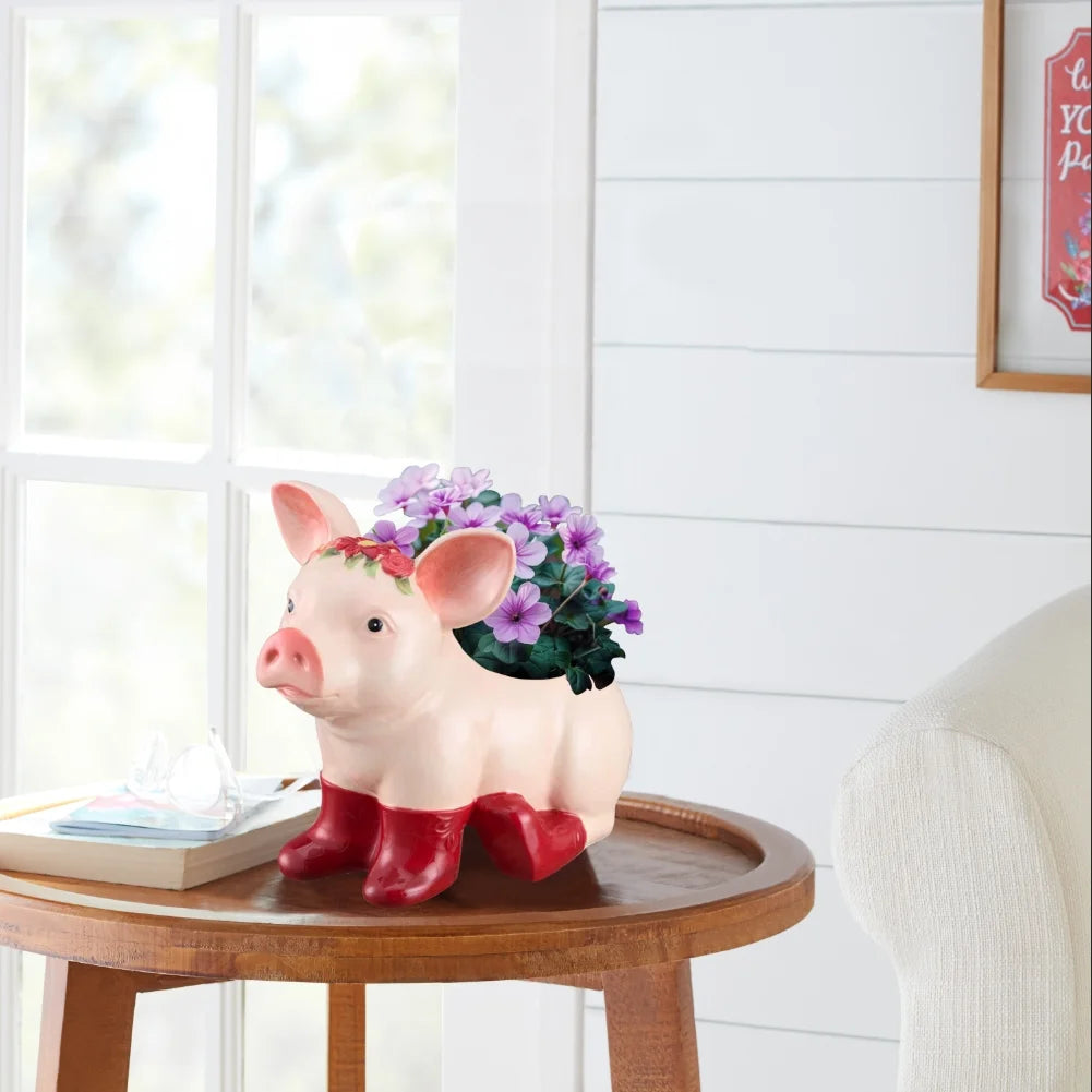 PIG PLANTER