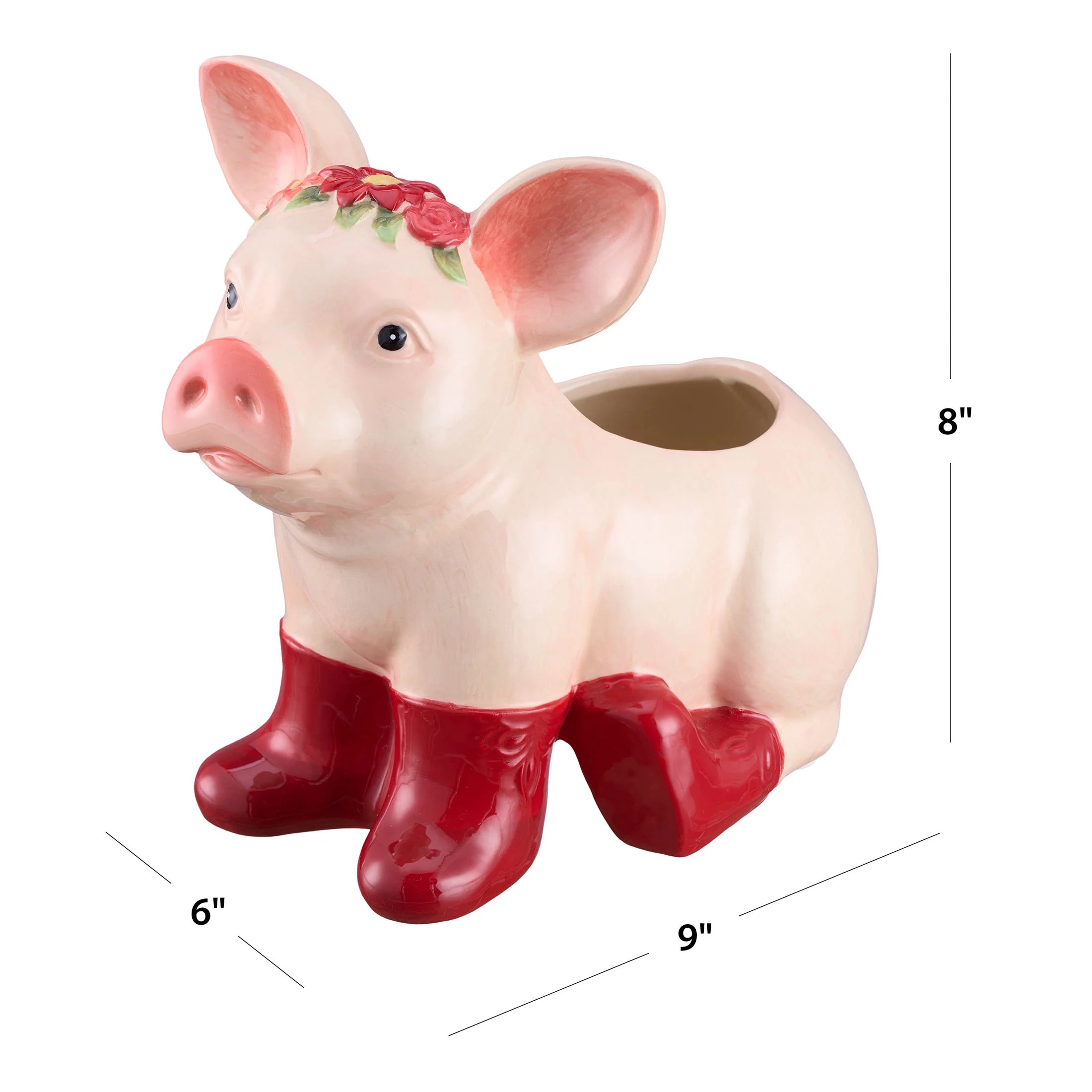 PIG PLANTER
