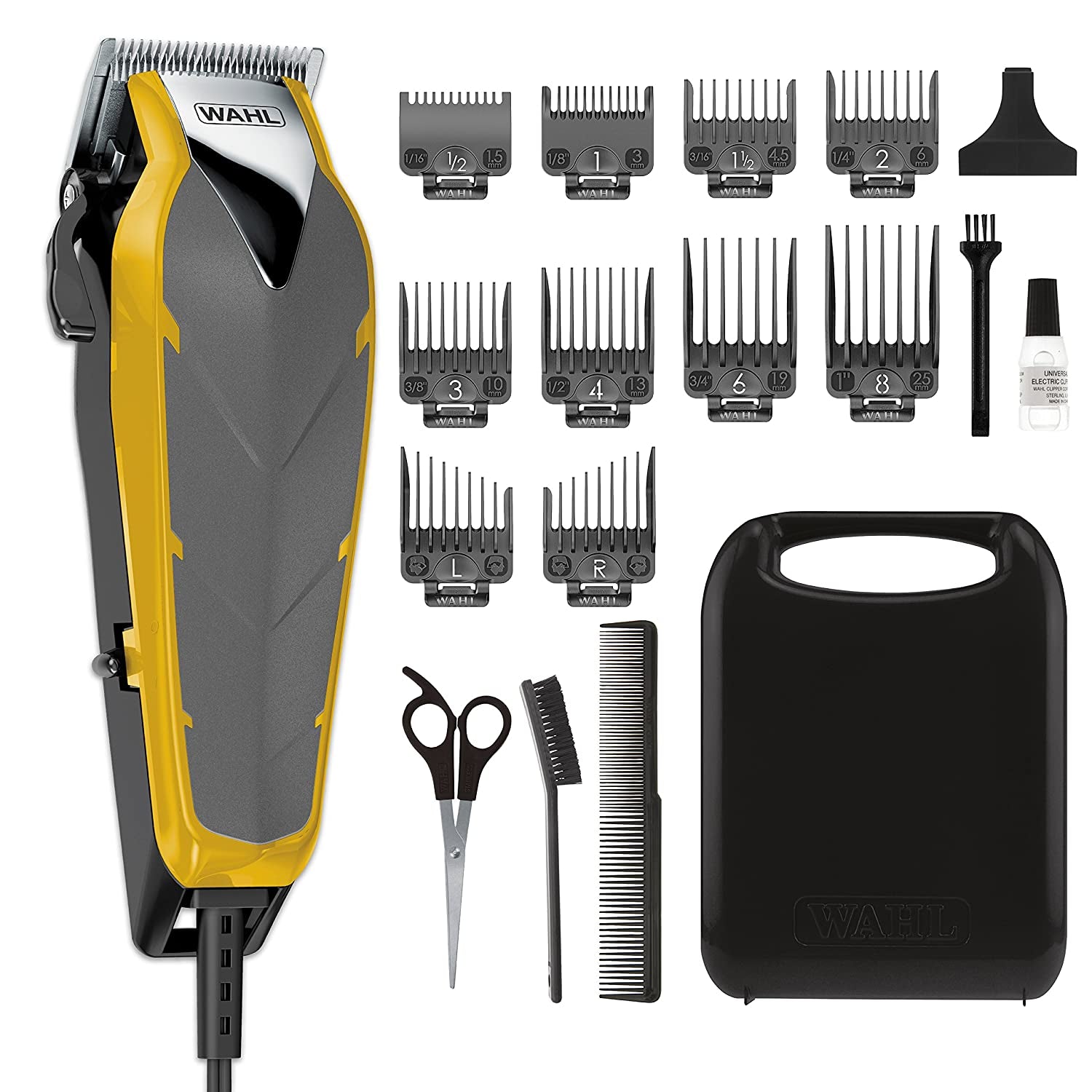 WHAL Maquinas Profesionales Para Cortar Cabello Cortadora De Pelo Set