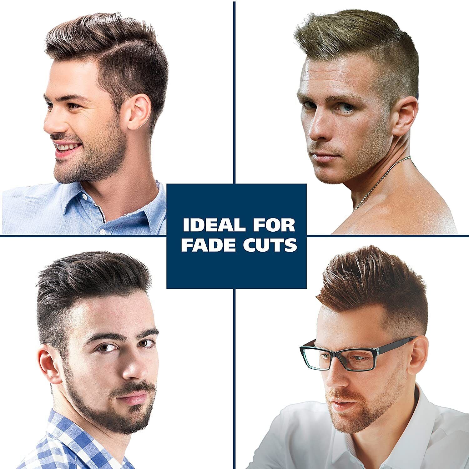 WHAL Maquinas Profesionales Para Cortar Cabello Cortadora De Pelo Set