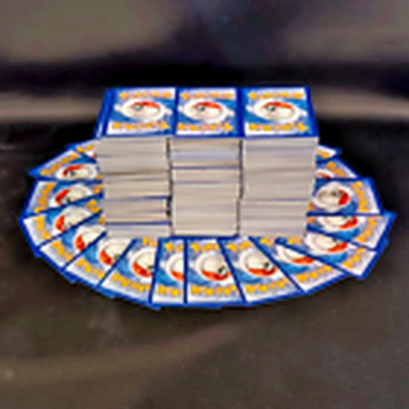 1000 POKEMON CARDS Premium Collection Lot W/ 60 FOILS & RARES!