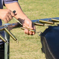 Trampoline Spring Pull Tool (T-Hook)