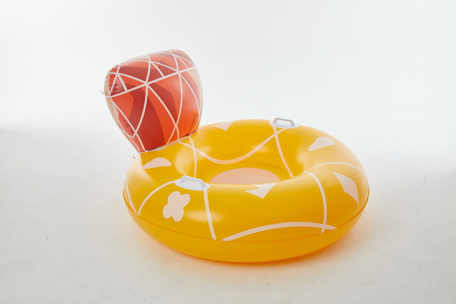 Inflatable Diamond Swimming Pool Floats Rafts Toy Swimming Water Floats Lounge