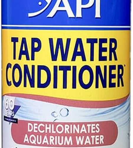 TAP WATER CONDITIONER Aquarium Water Conditioner 16-Ounce Bottle