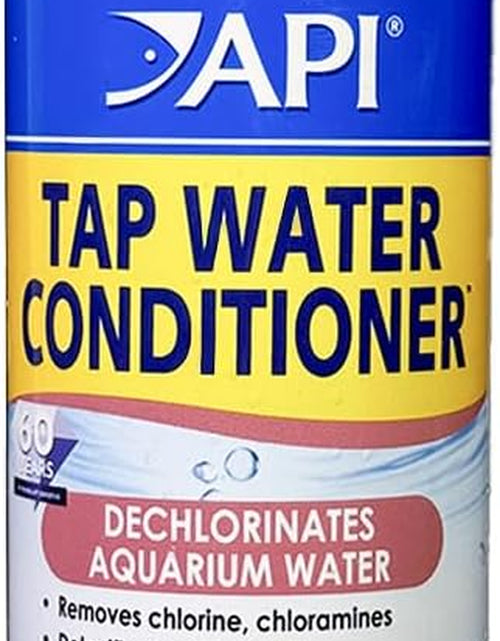 Load image into Gallery viewer, TAP WATER CONDITIONER Aquarium Water Conditioner 16-Ounce Bottle
