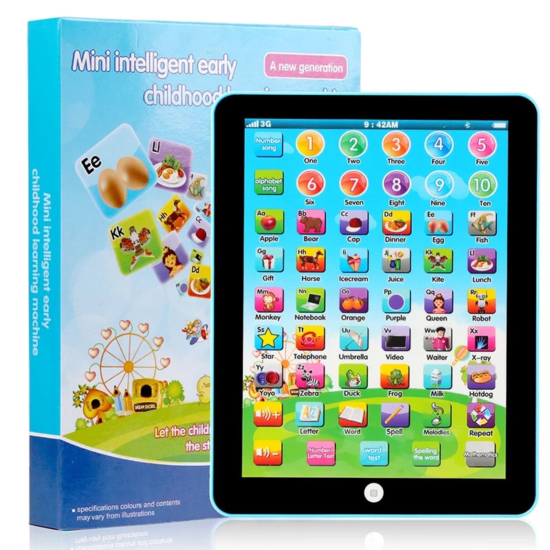 NEW Educational Toy for Kids. (Recommended for Ages 2 to  6 )