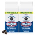 16 Lbs. Original BBQ Smoker Charcoal Grilling Briquettes (2-Pack)