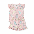 Girls Cat Pajamas
