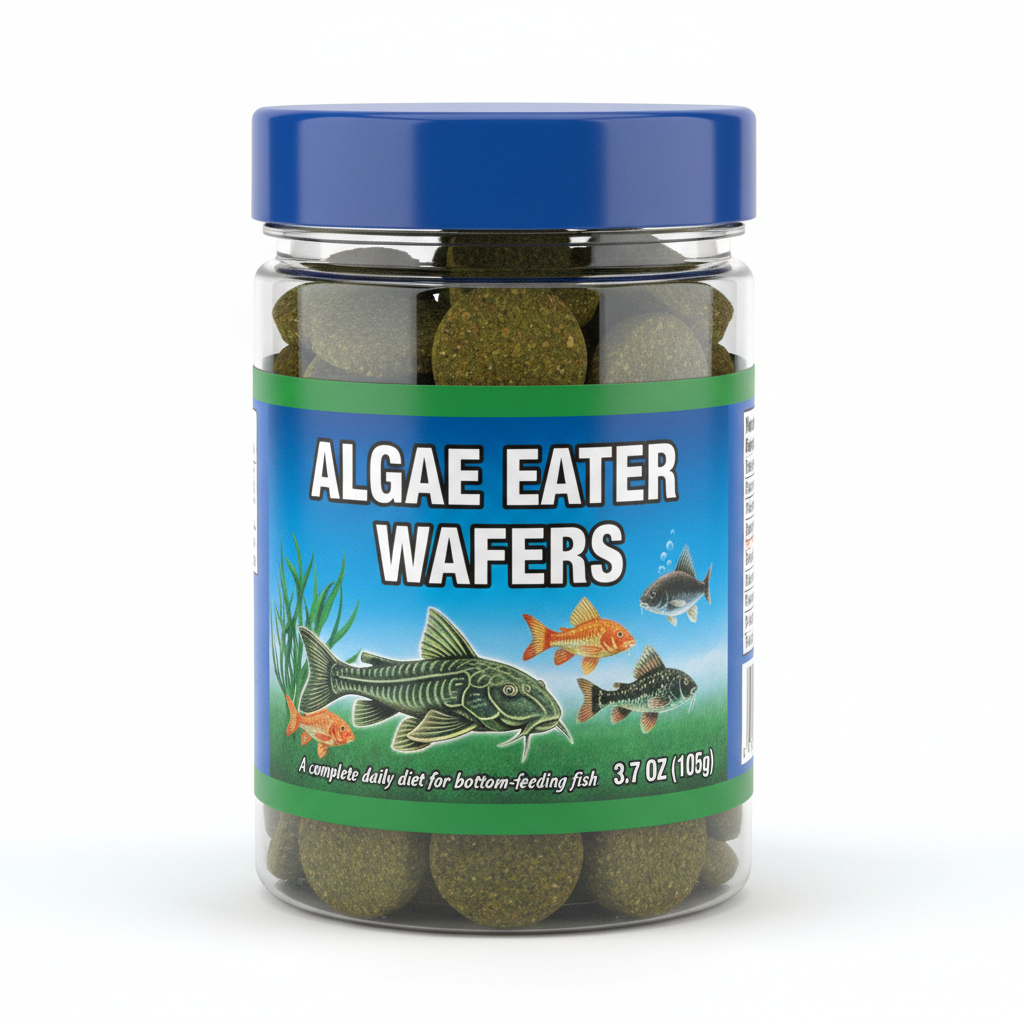 Algae Eater Wafers